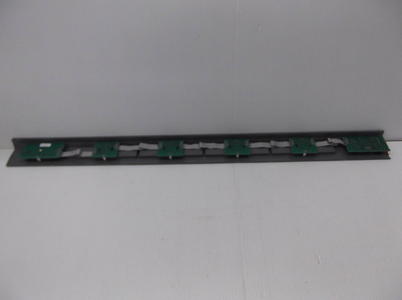 Smart Technologies Smartboard 2000i Marker Holder Panel w/Circuit Boards