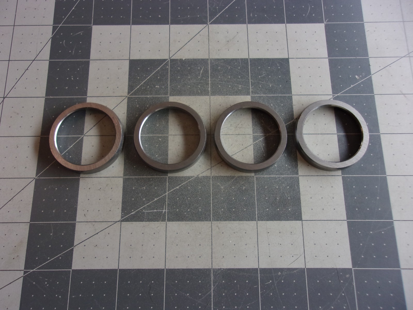 SBI SB1695E-1 (4) Valve Seats John Deere 3029D 3029T/H 4039 4045 4045T/H 6059
