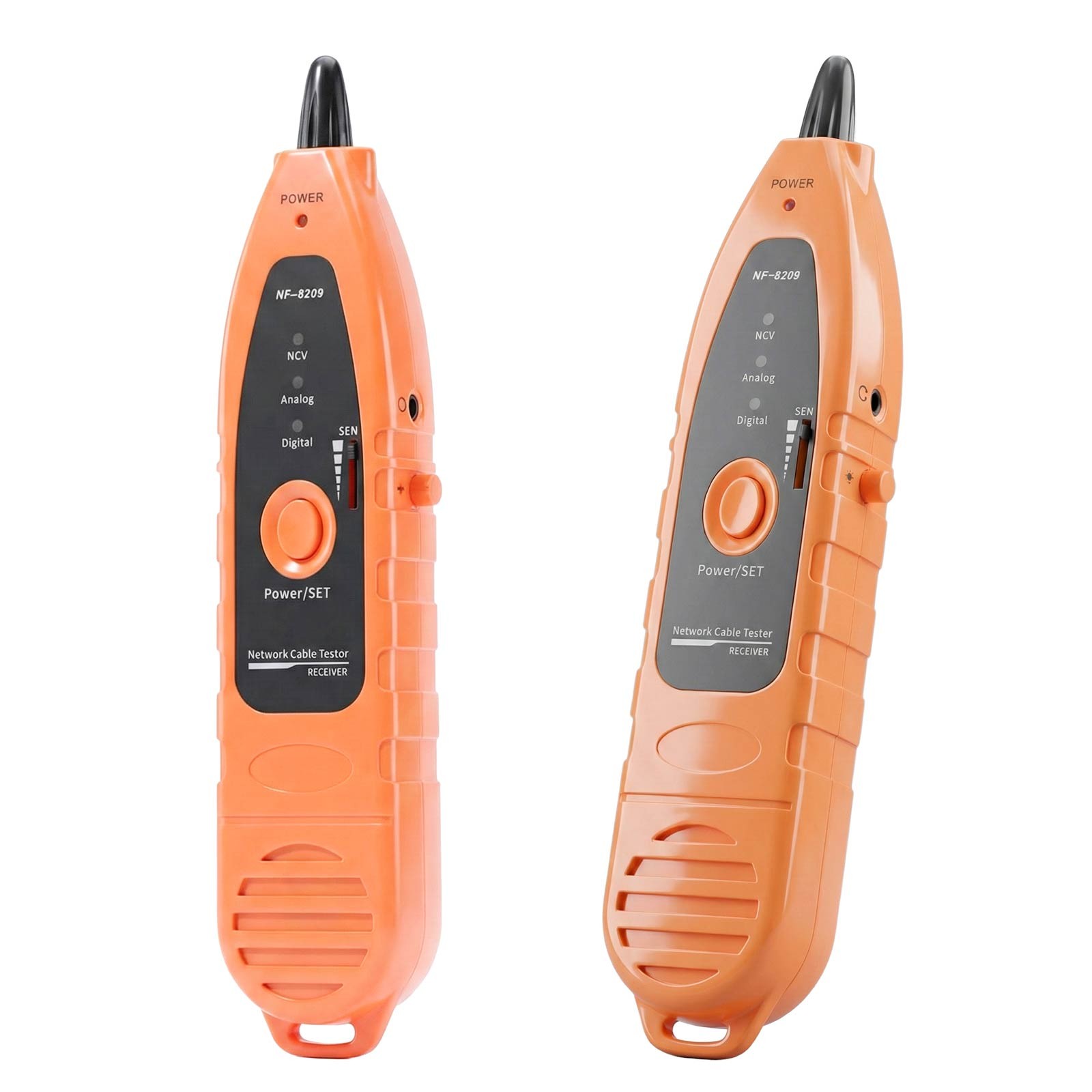 NF-8209 PoE Tester Network Cable Tester Cat5 Cat6 CAT6a Lan Test Network Tool