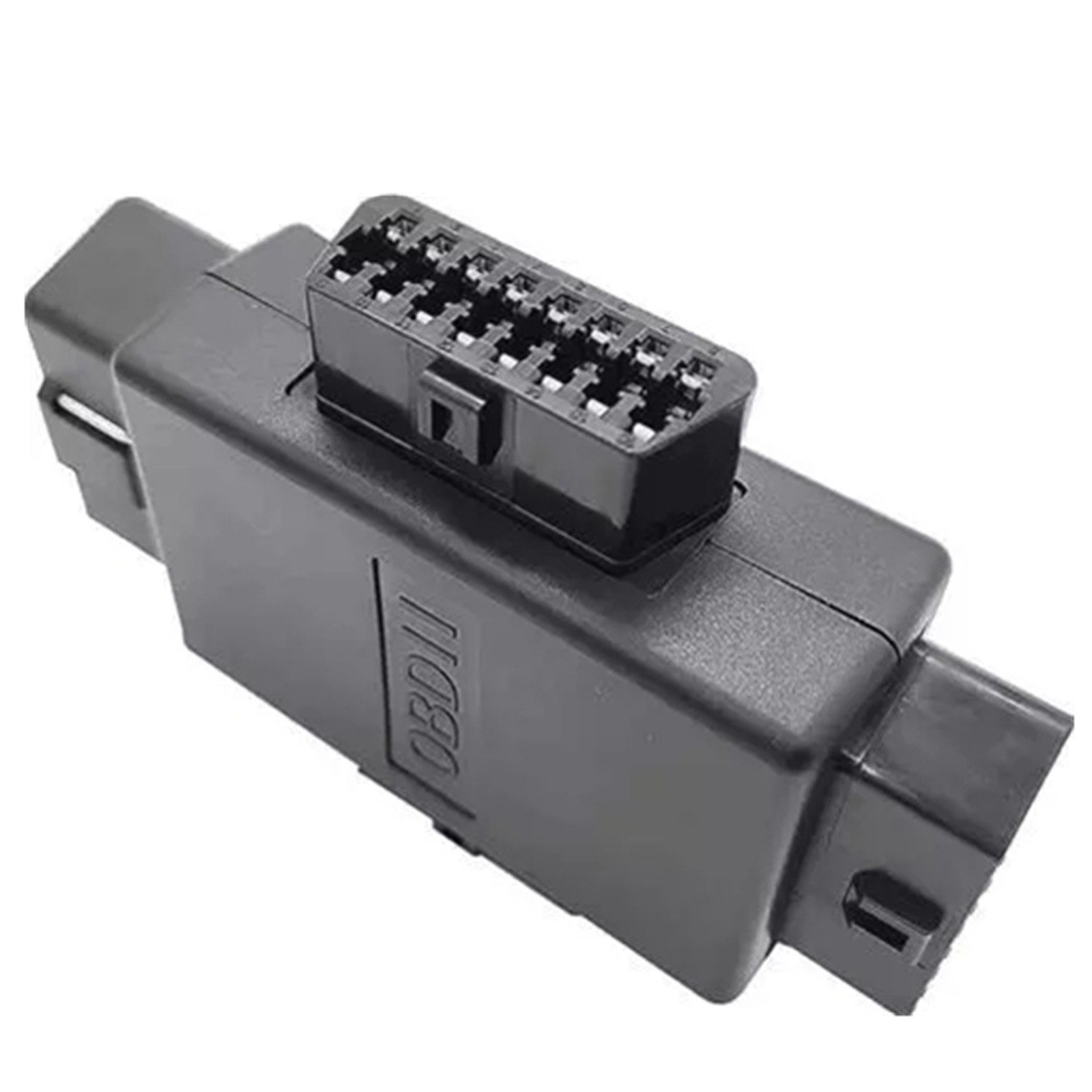 New 1 Male to 3 Female OBD2 16 Pin Converter For Diagnostic Extender OBD2 OBDII