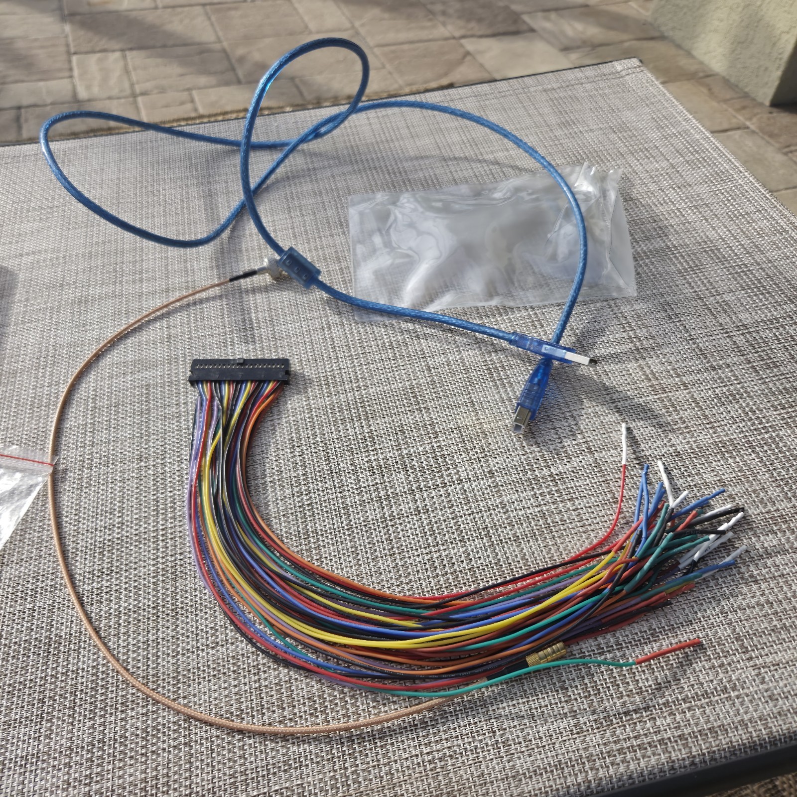 Quant Asylum Digital Oscilloscope QA100 OPEN BOX
