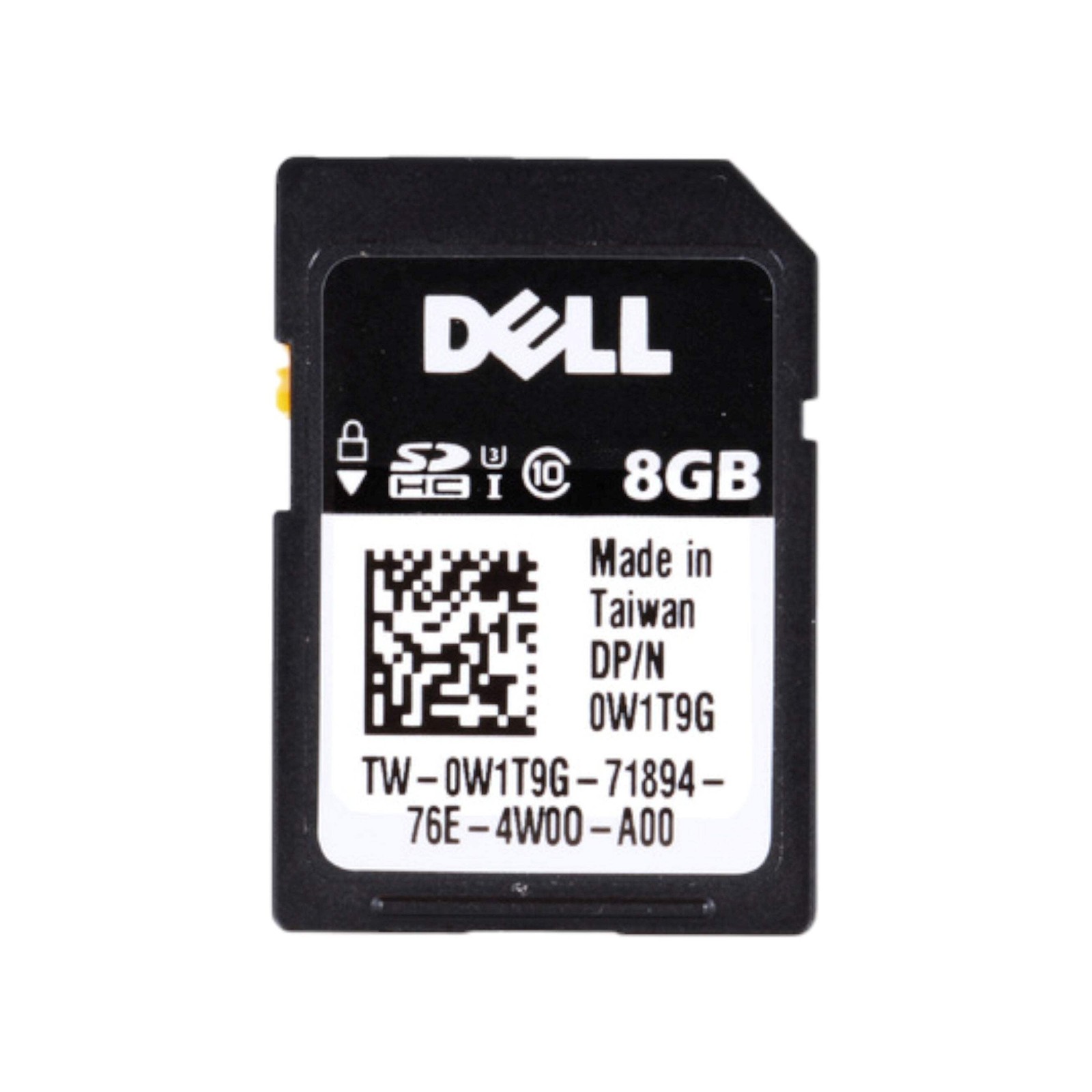 Dell W1T9G