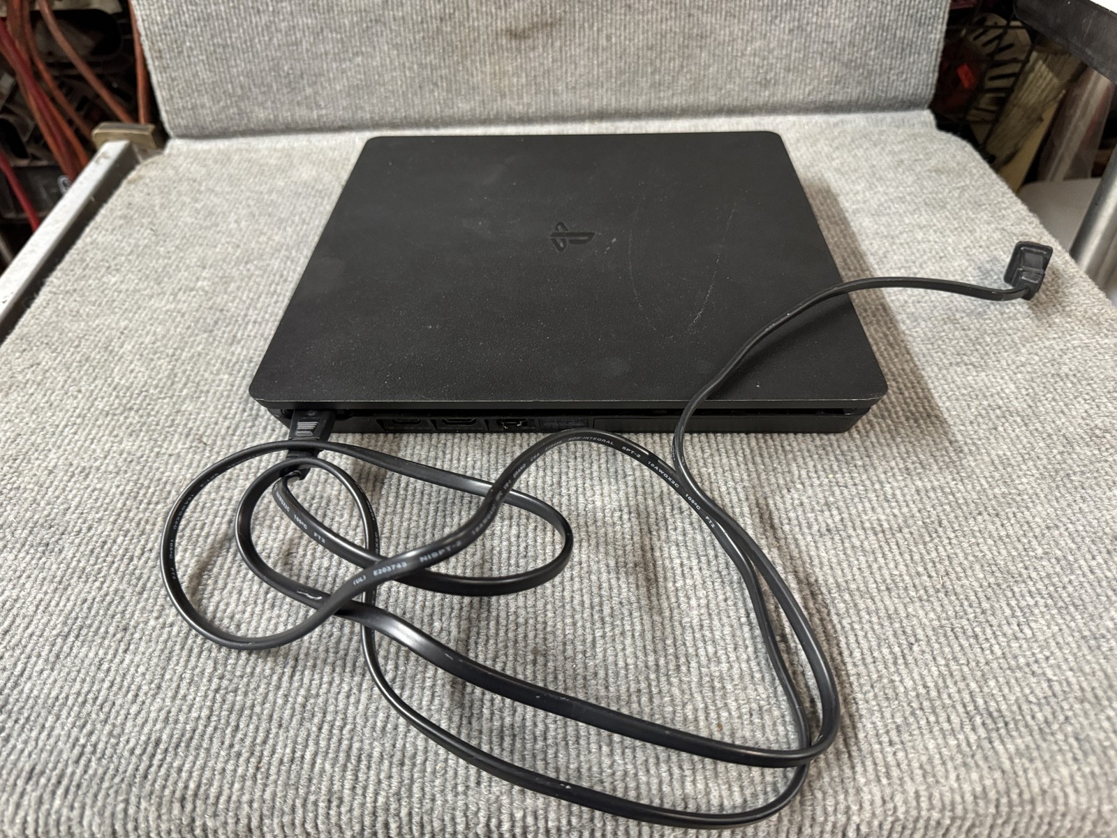 PS4 Model CUH-2015A Console W/ Power Cord