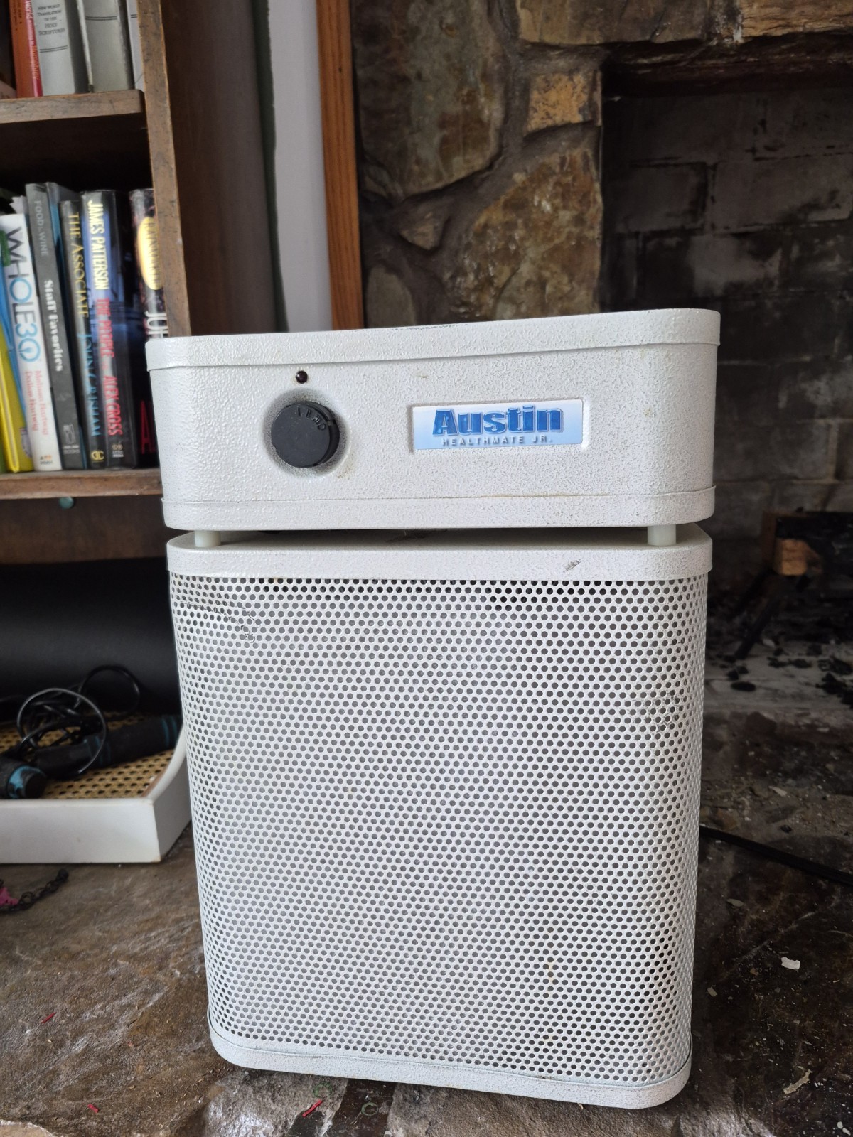 Austin Air Healthmate Jr. Portable Air Purifier