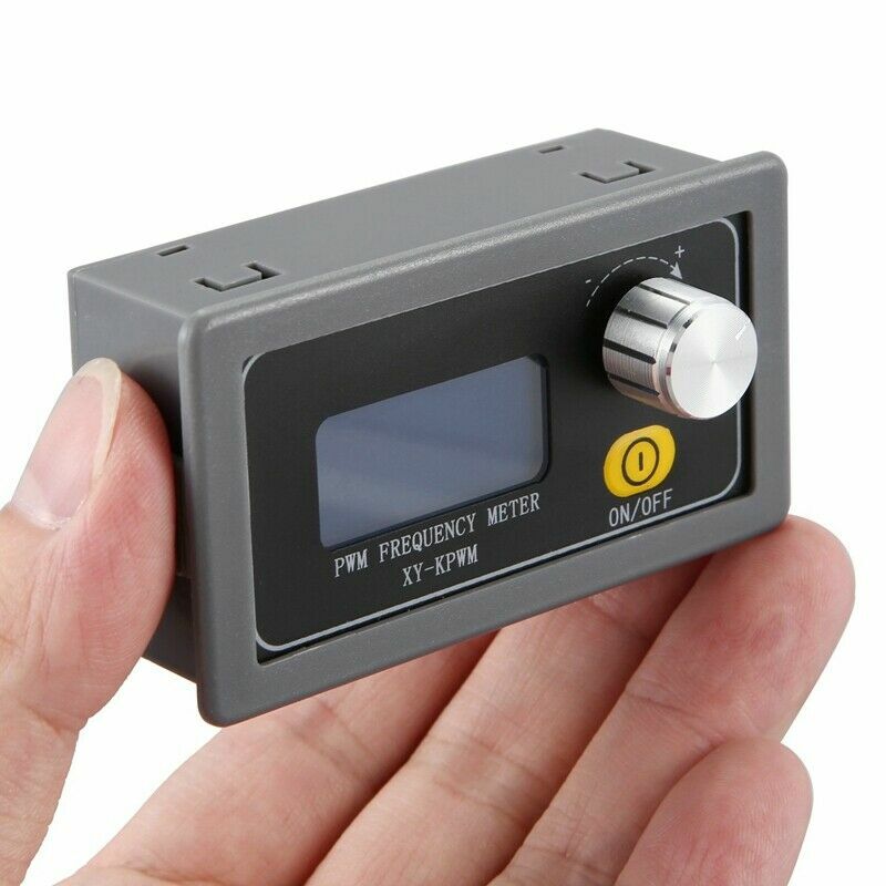 Signal Generator Module Adjustable PWM Pulse Frequency Duty Cycle  Square Wave