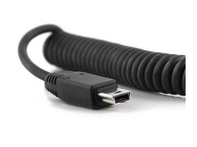 Pixel JU-30/E3 Canon E3 Type Shutter Release Cable for King Pro Canon Trigger