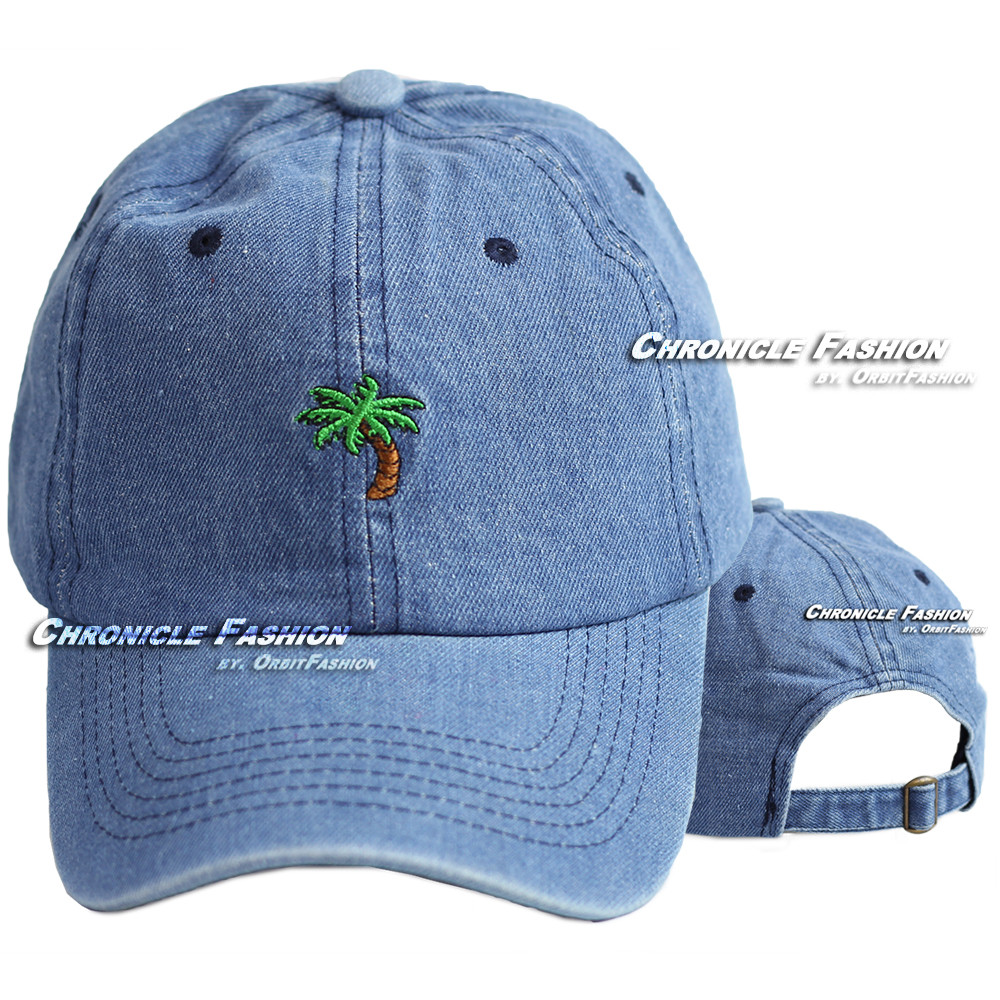 Baseball Cap Cotton Hat Embroidered Adjustable Polo Style Dad Men Ball Caps Hats