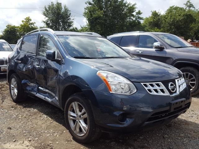Engine QR25DE 2.5L A 4th VIN J 1st Digit Fits 09-15 ROGUE 4067697