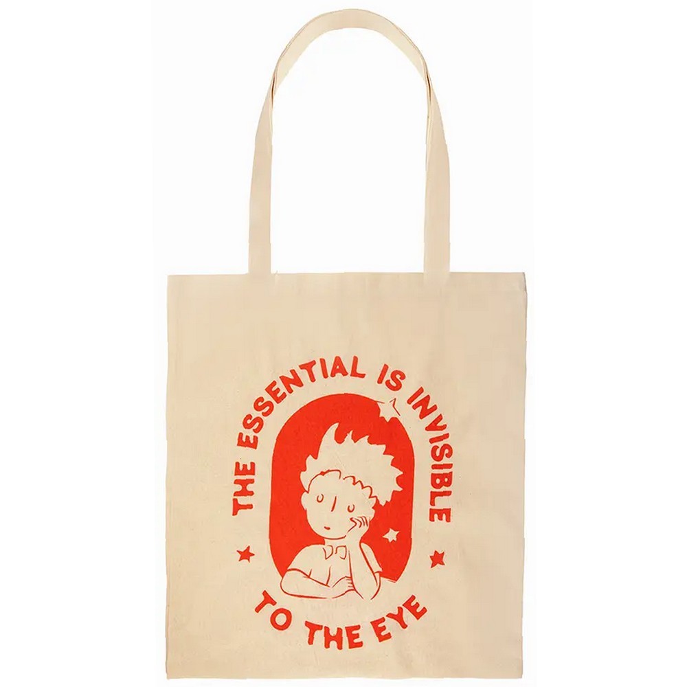 The Little Prince Cloth Bag, Portrait (37x43cm)