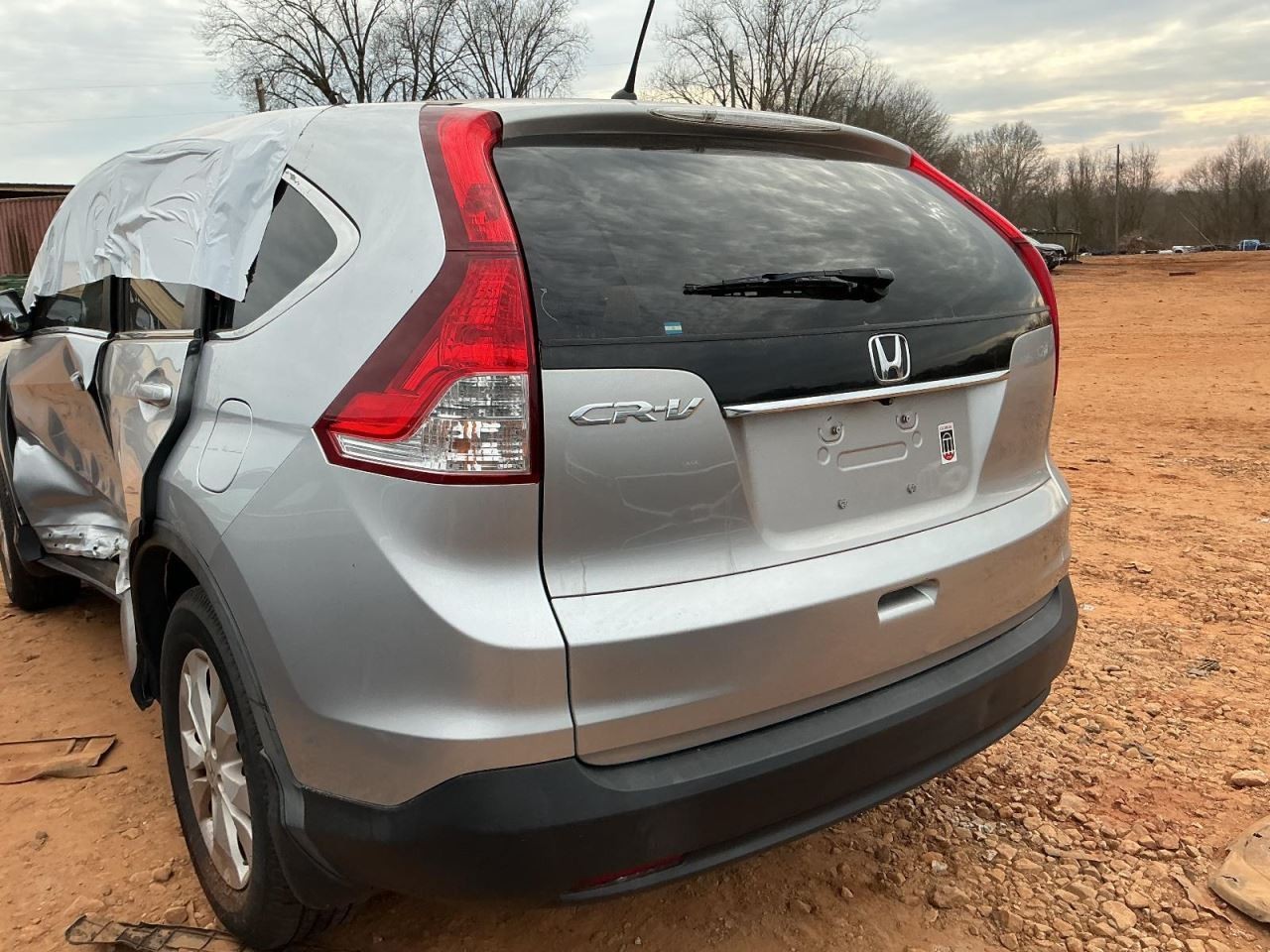 CR-V 2014 Glove Box 4961273