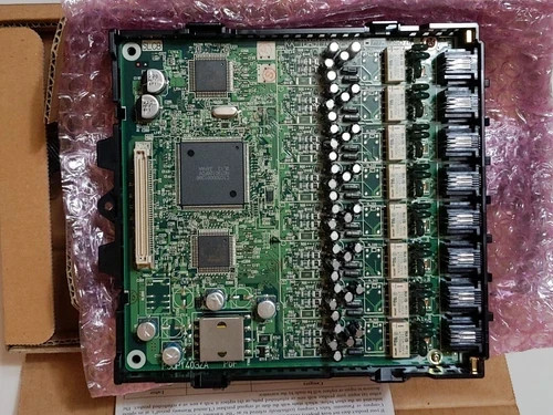 Panasonic KX-TDA5174 8-Port Single Line Telephone Extension Card