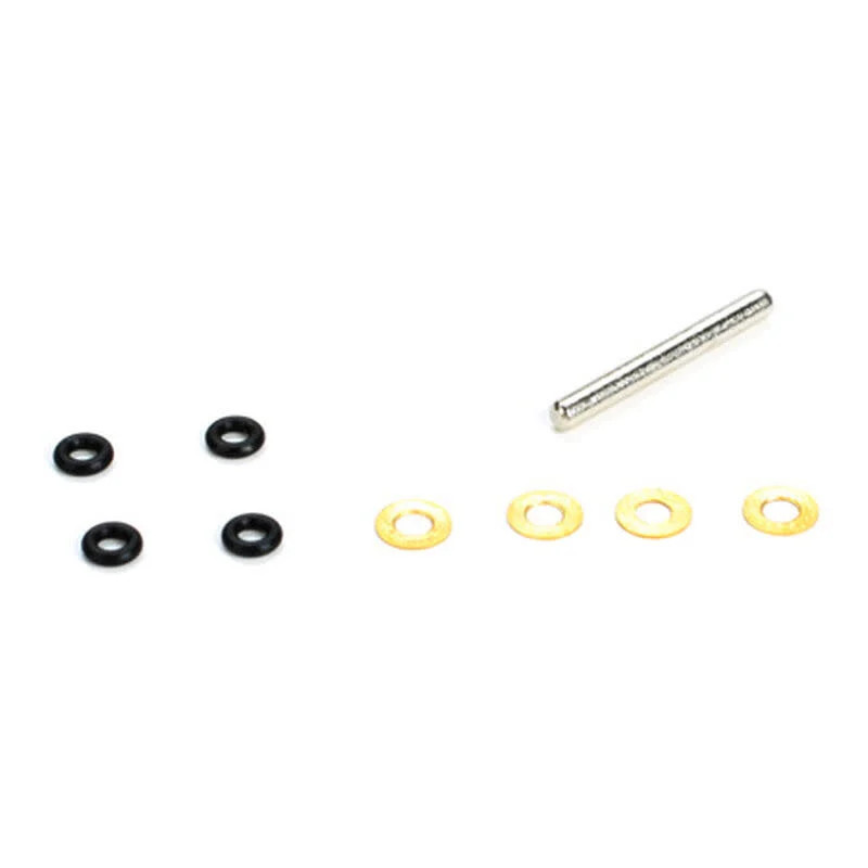 BLH3113 Blade Feathering Spindle with O-rings and Bushings: 120SR