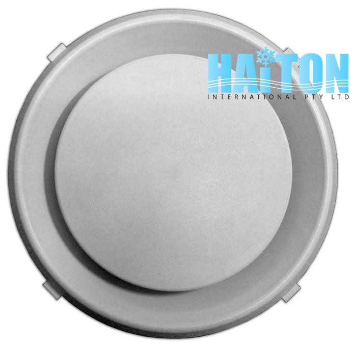 8" 200mm ROUND DIFFUSER/PLASTIC AIR VENTS Model: RD 200