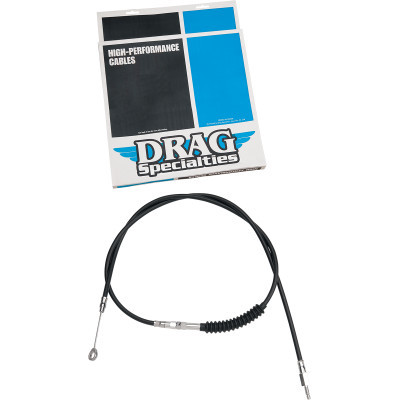 Drag Specialties - 4321008HE - Clutch Cable - Vinyl
