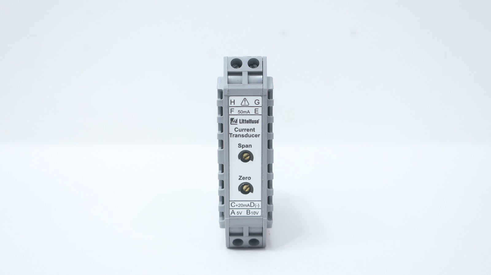 Littelfuse DCSA50 Current Transducer 30v-dc
