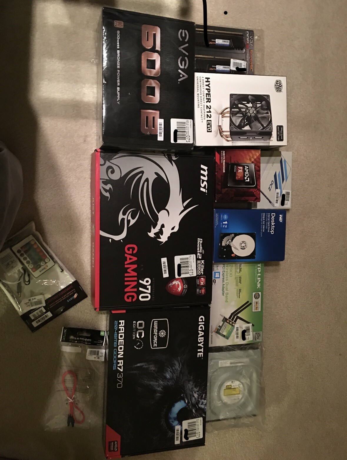 GAMING PC