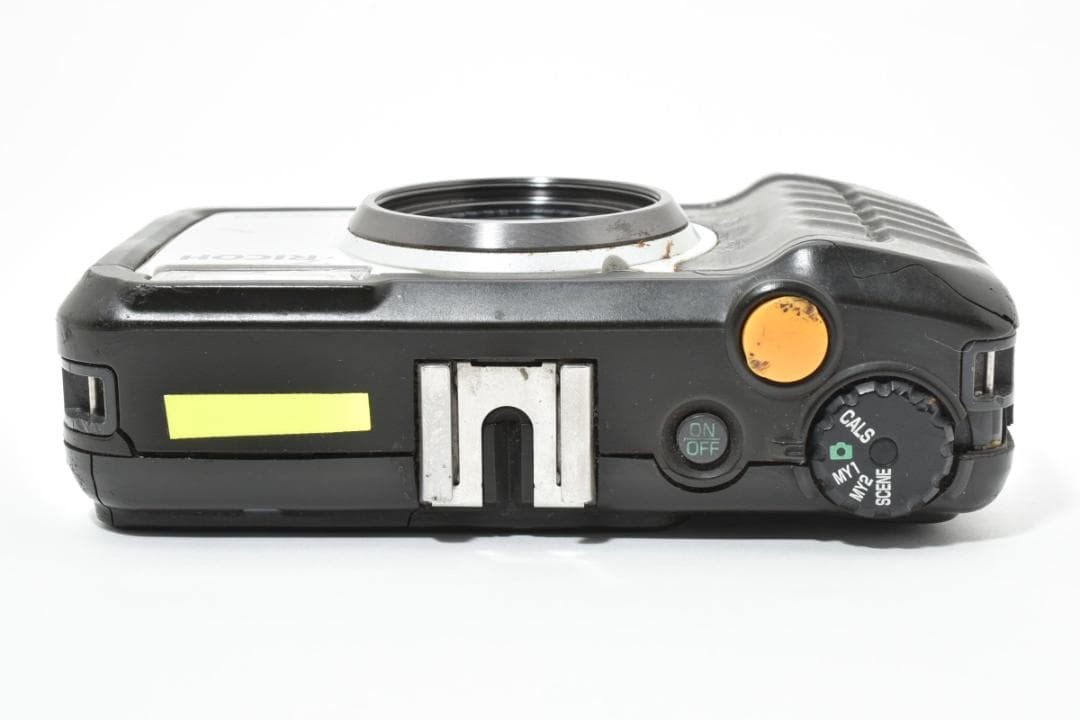 RICOH G600 Compact Digital Camera Tested Battery Included Good Condition