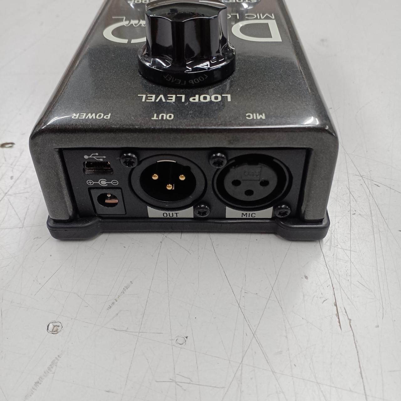TC HELICON DITTO MIC LOOPER Model