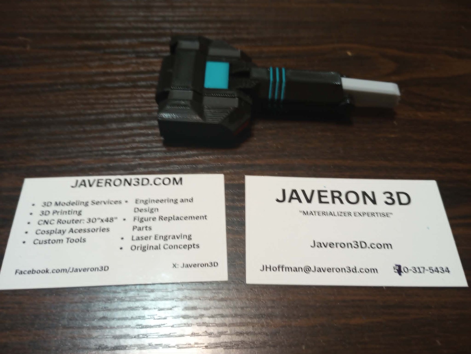 Replacement Part- Animated Shockwave- Crane/Cannon