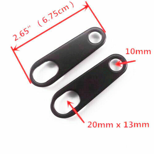 10mm Motorcycle thread Indicator Turn Signal Fork Clamp Mount Ear Shock Brackets