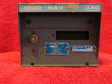 ARC 1000 NAV R-1048A RECEIVER P/N 45700-0001