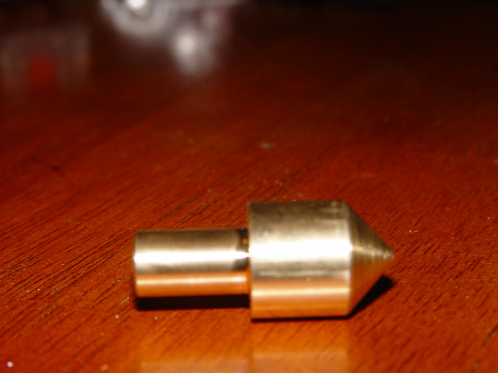 GUNSMITH TOOL MUZZLE CROWN LAP LAPPING TOOL GUN WORK