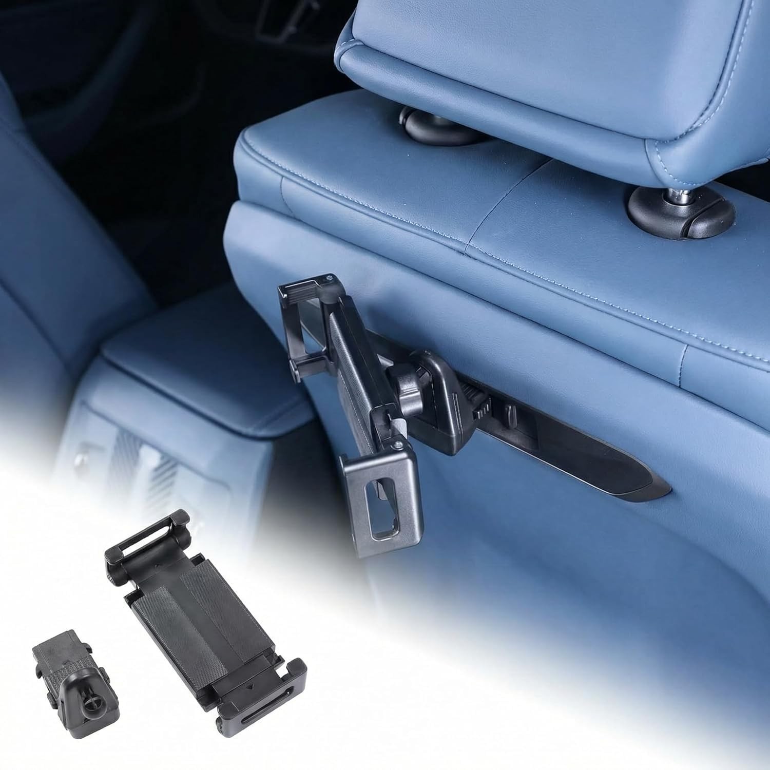 BMW X5 X6 Tablet Holder Back Seat Mount
