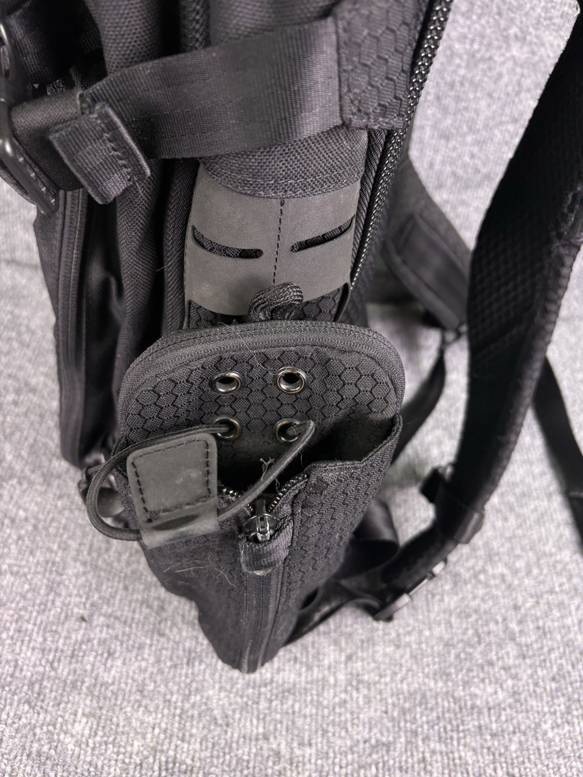 Maxpedition Riftcore v2.0 CCW-Enabled Backpack 23L With Extras