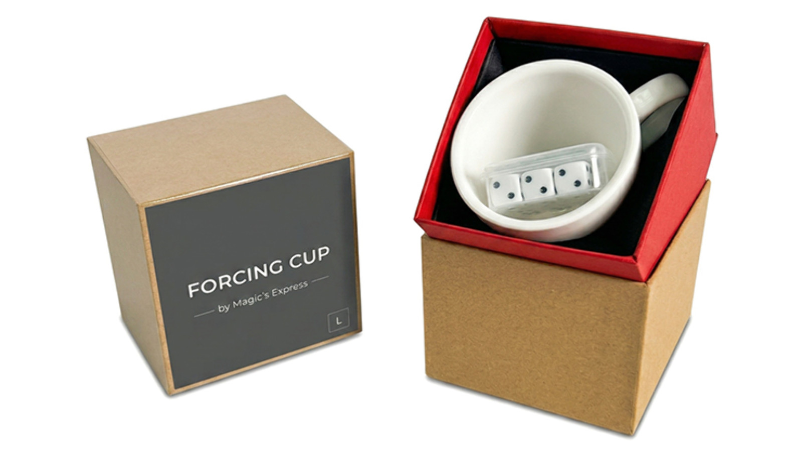 Forcing Cup (Large) by Magic Express