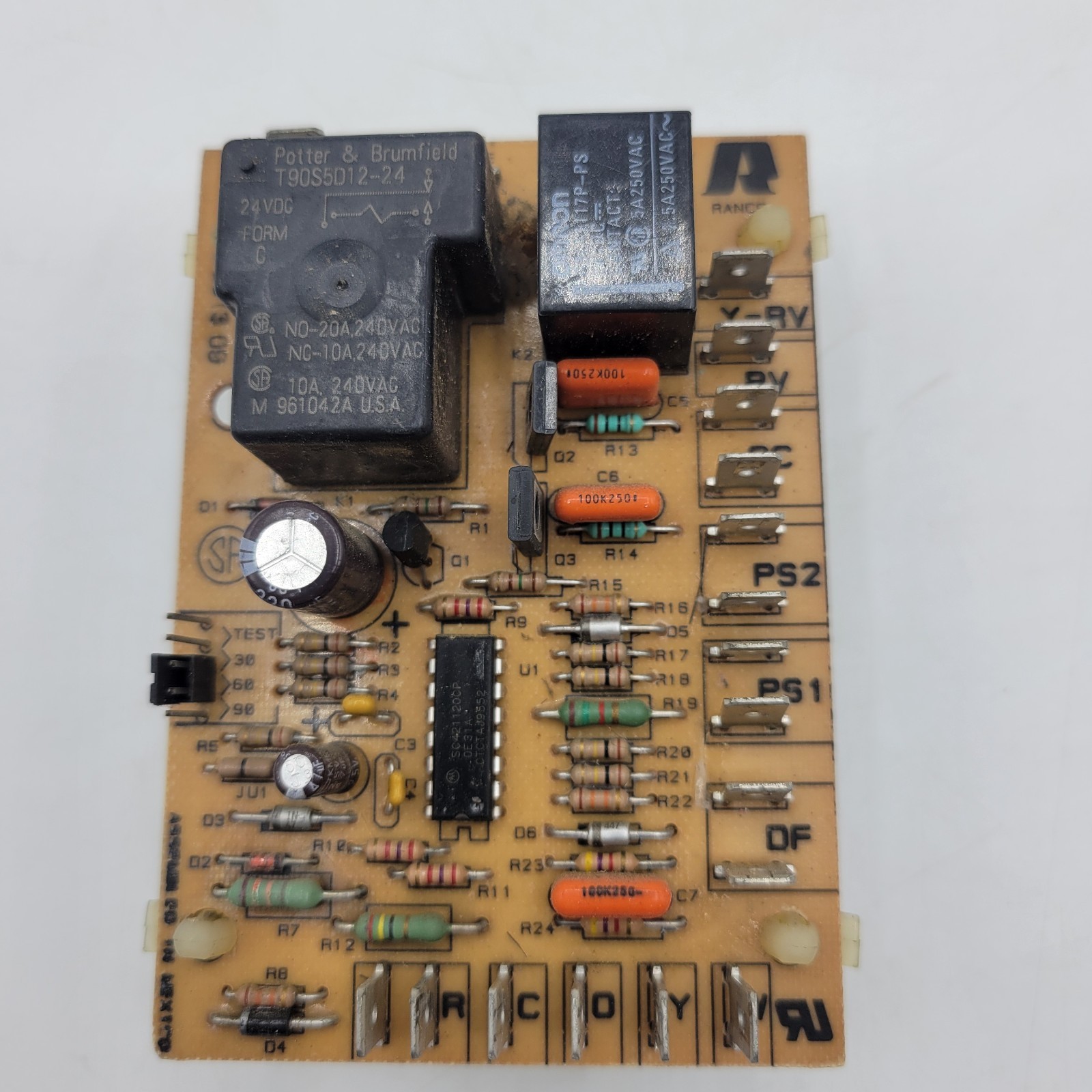 ICP Heil 1069364. Defrost Control Circuit Board. DTL-300000-ICP USED