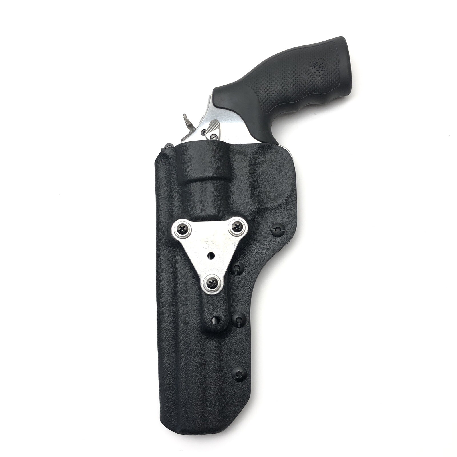 OWB Holster for Smith & Wesson Revolver QLS G-Code RTI Blackhawk Serpa QD