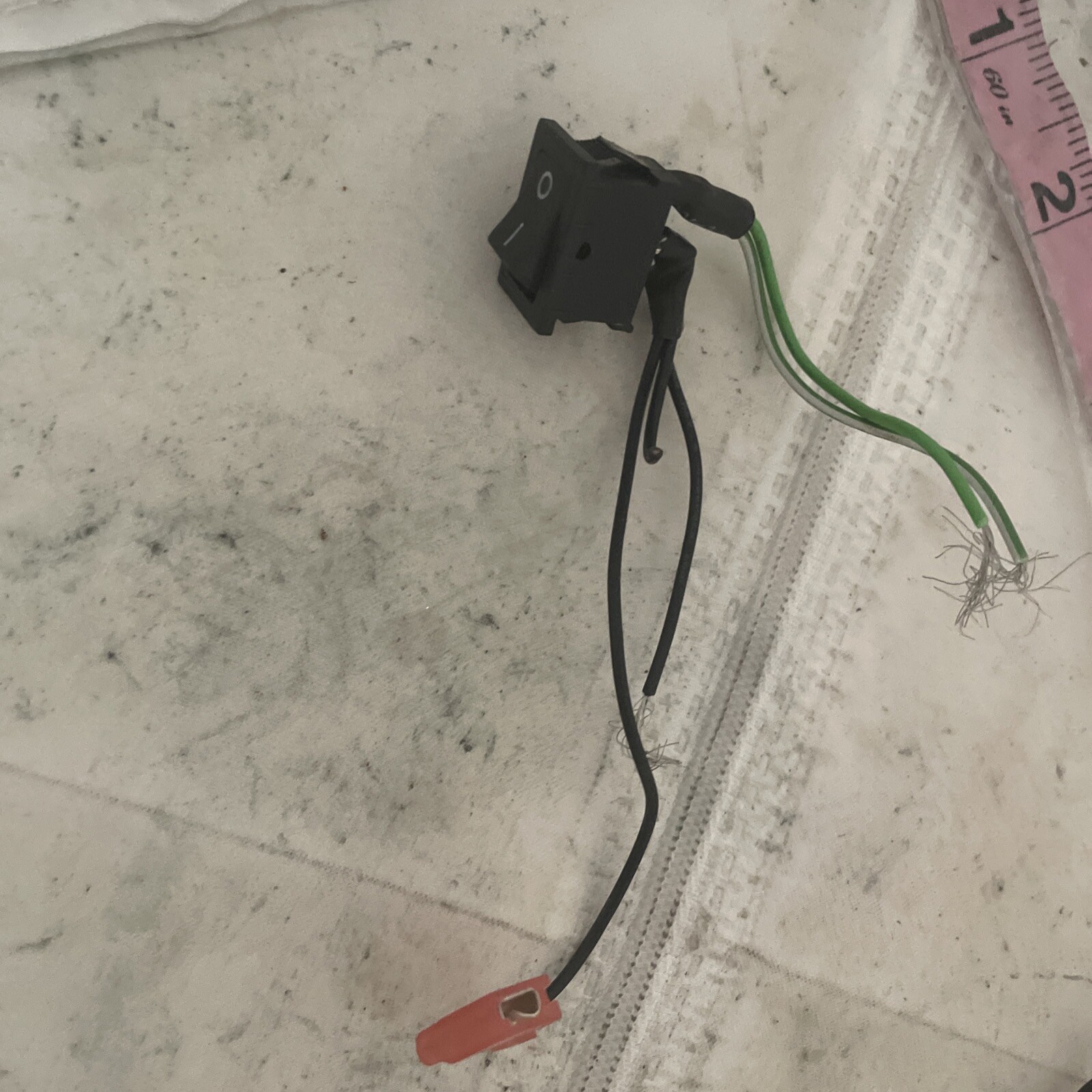 On Off Switch For A Mobility Scooter SK32