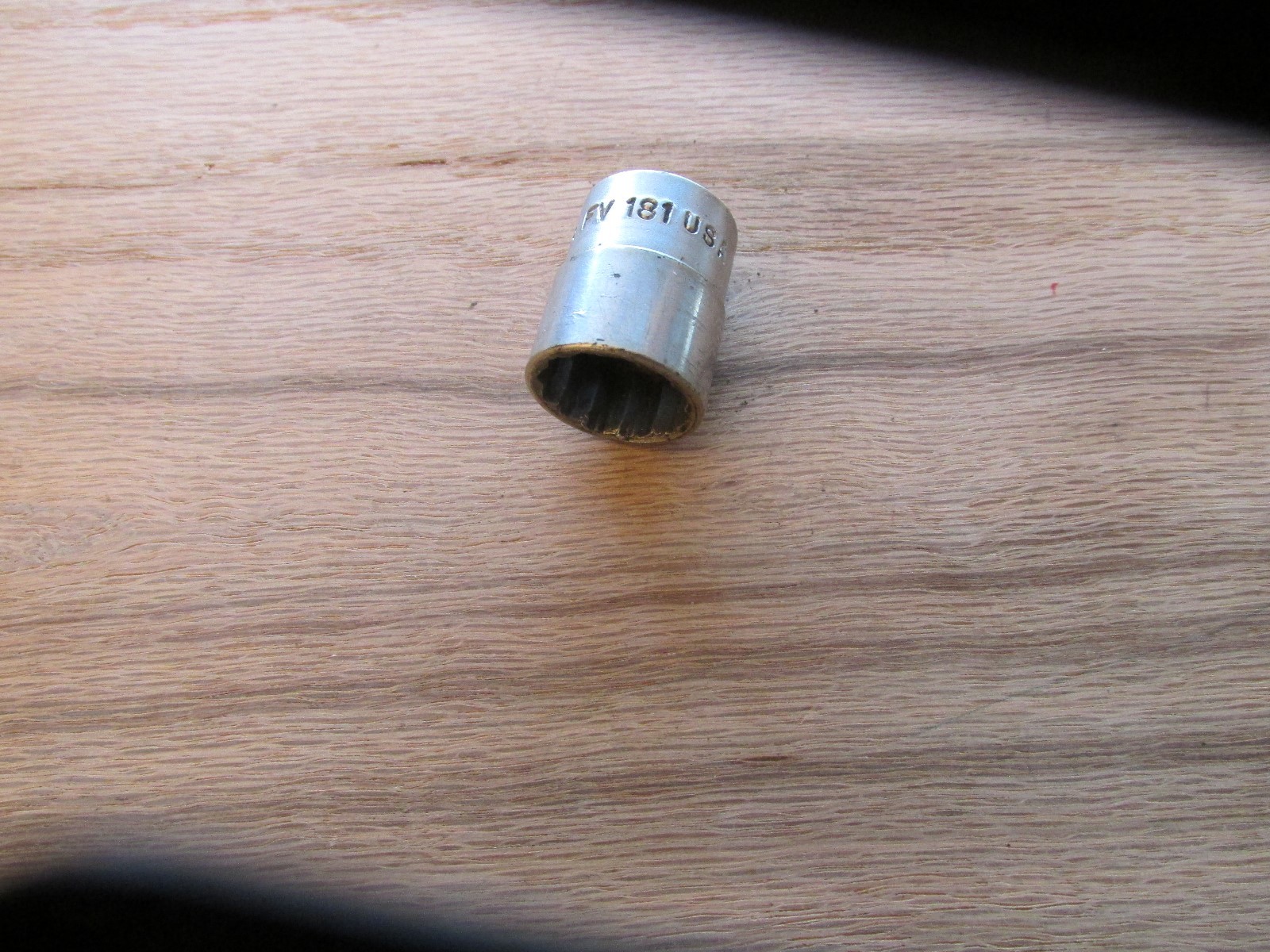 Snap On FV 181 9/16" Socket 1/2" Drive, 12 Point