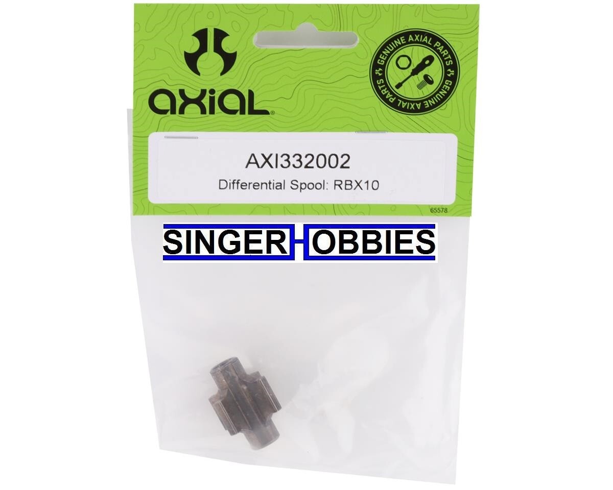 Axial  AXI332002 RBX10 Ryft Differential Spool HH