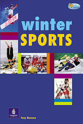 Winter Sports (Hi-Lo Pelican) : Non-fiction,Tony Norman, Wendy Body