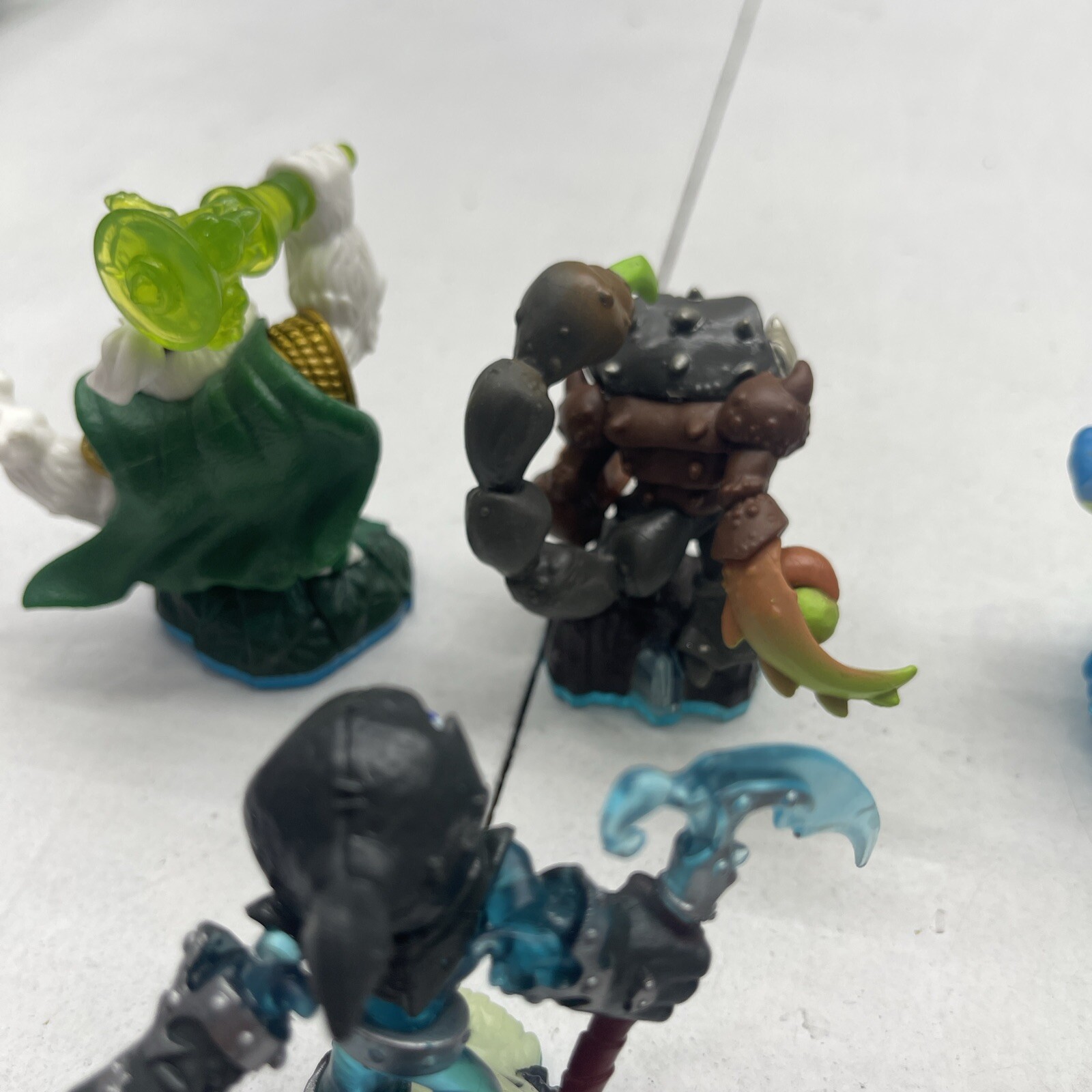 Skylanders Swap Force 6 Character Lot, Read Description For Characters