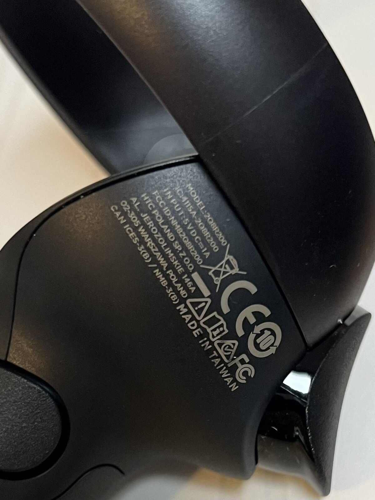 HTC VIVE Focus 3 or VIVE XR Controllers - Left & Right - NEW