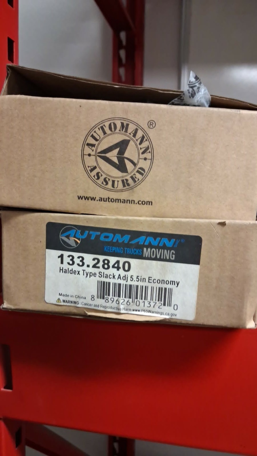 28 Splinex5.5" Automatic Slack Adjuster Ref: Haldex 40010211,133.2840, WA10211