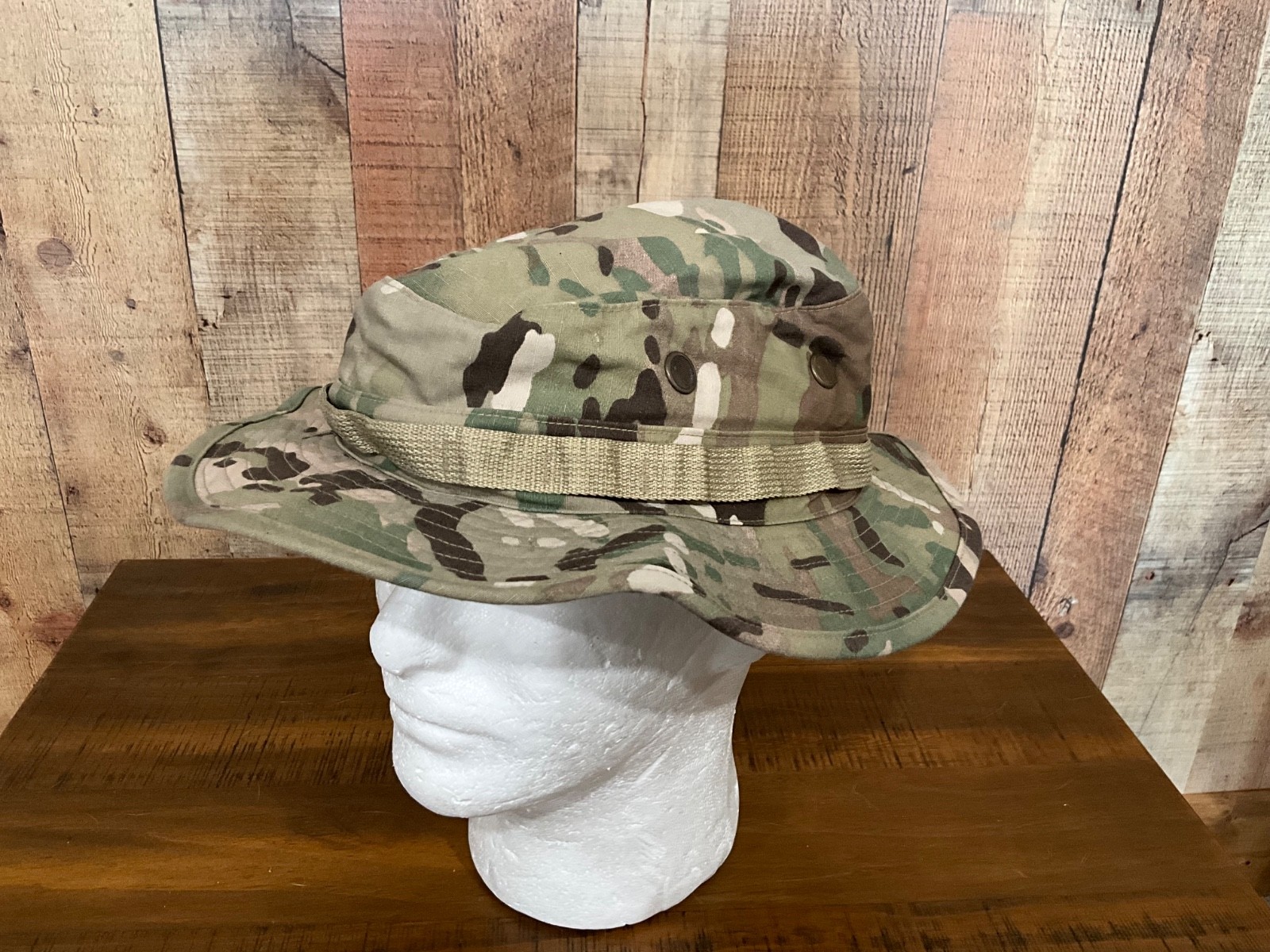 Early OEF Sun Hat Boonie Bucket Hat   SIZE 7 1/2