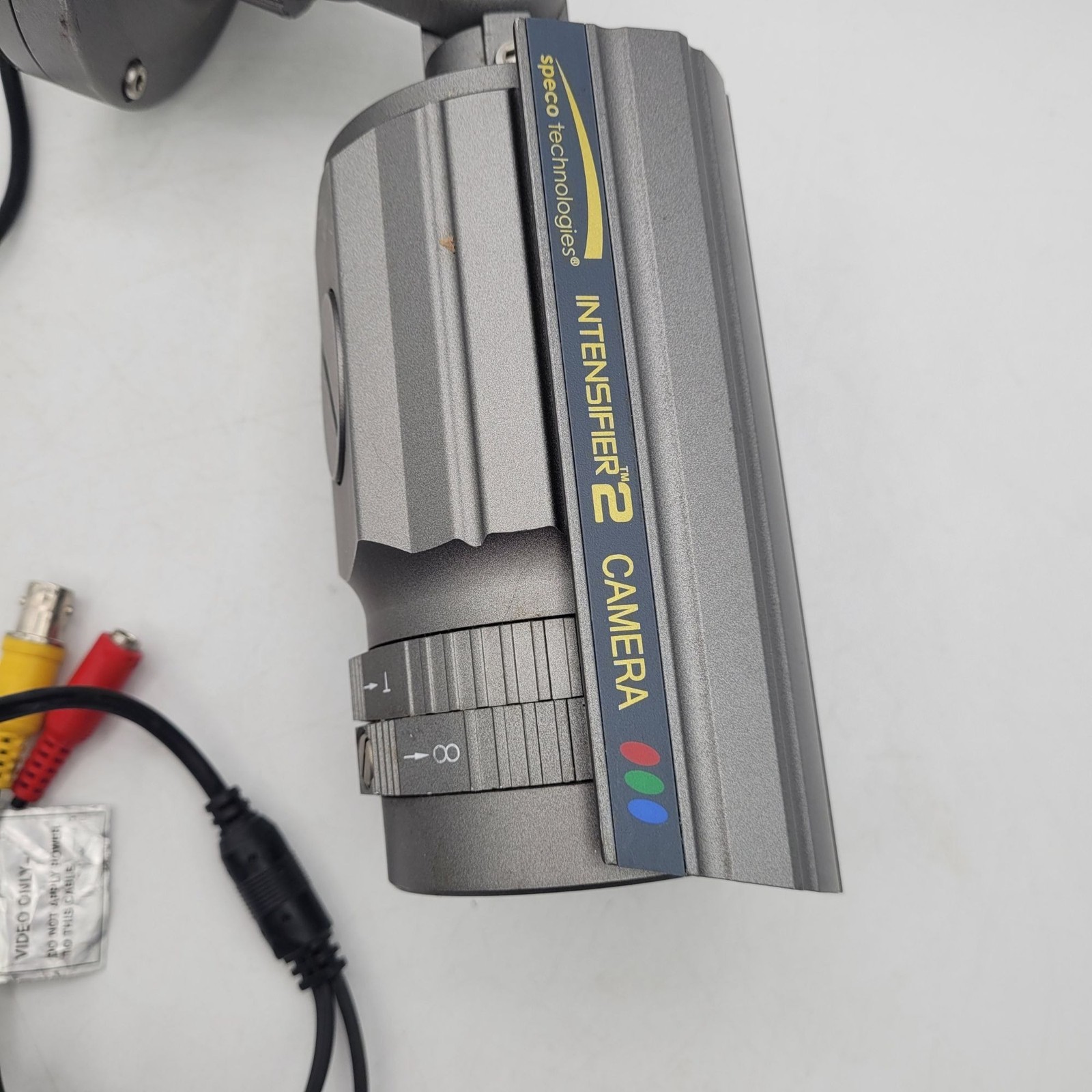 Speco Technologies Security Camera Intensifier 2 Series HTINTB8