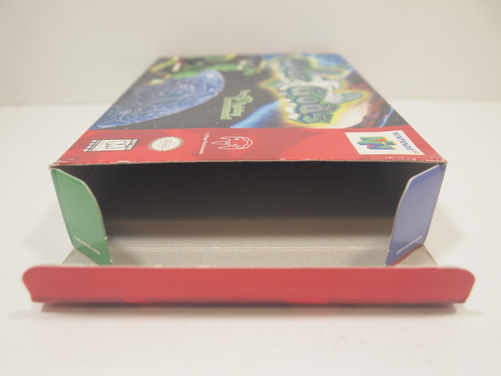 War Gods (Nintendo 64 | N64) Authentic BOX ONLY