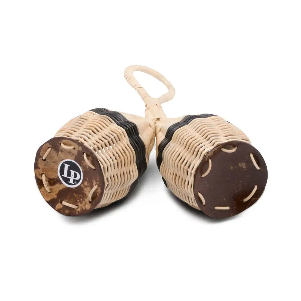 LP Double Rattan Caxixi Natural
