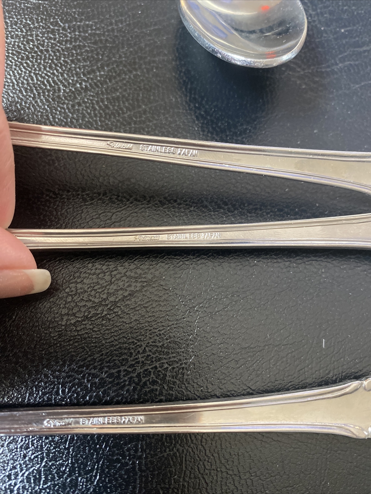 Princess Stainless Japan Tea Spoon