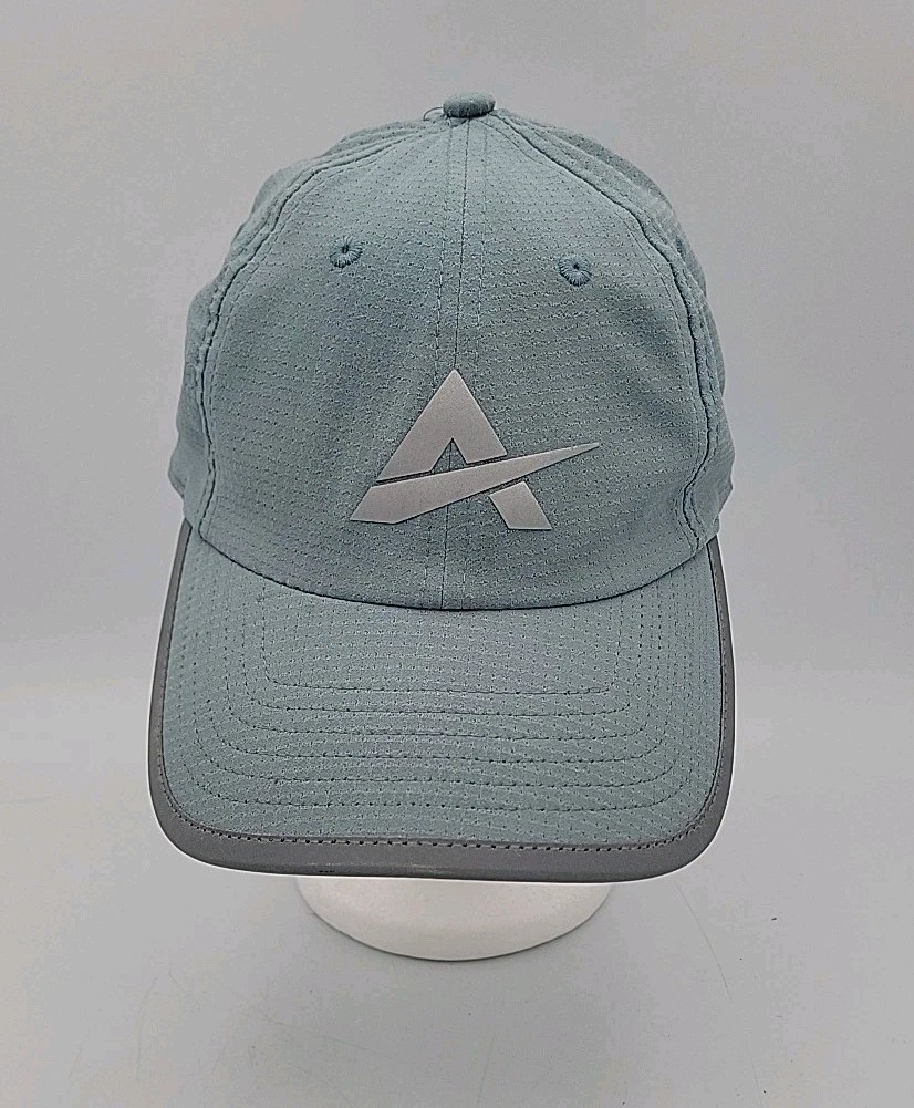 Arctic Cool Vortex Vent Cooling Cap Running Light Blue OSFM
