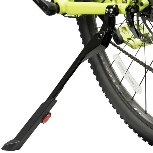 Bike Kickstand - Mountain Bike Kick Stand for 24-29" Bicycles Heavy Duty 77lbs