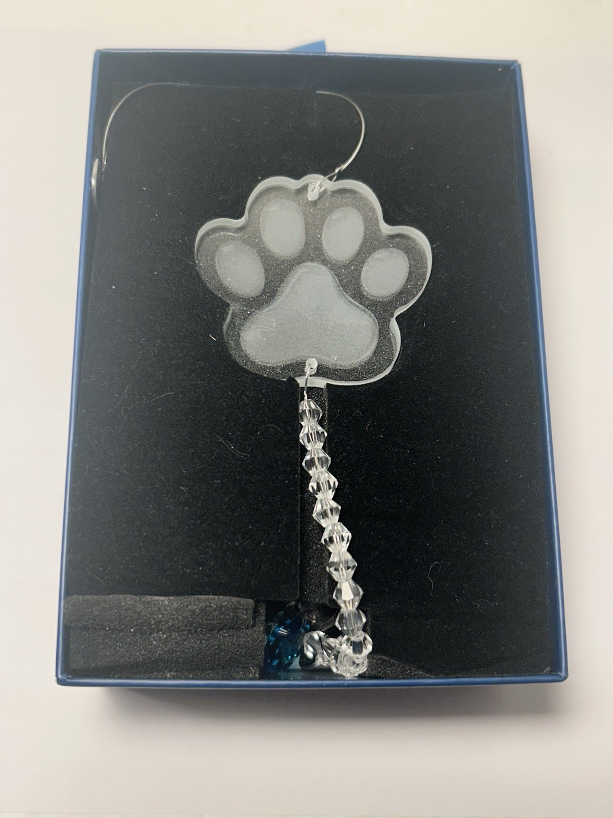 Forever Sunshine Pet Memorial Crystal Sun Catcher
