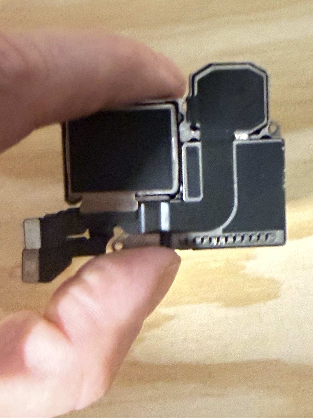 Genuine OEM Apple iPhone 15 Pro Max Rear Camera Assembly Grade A Tested Pull
