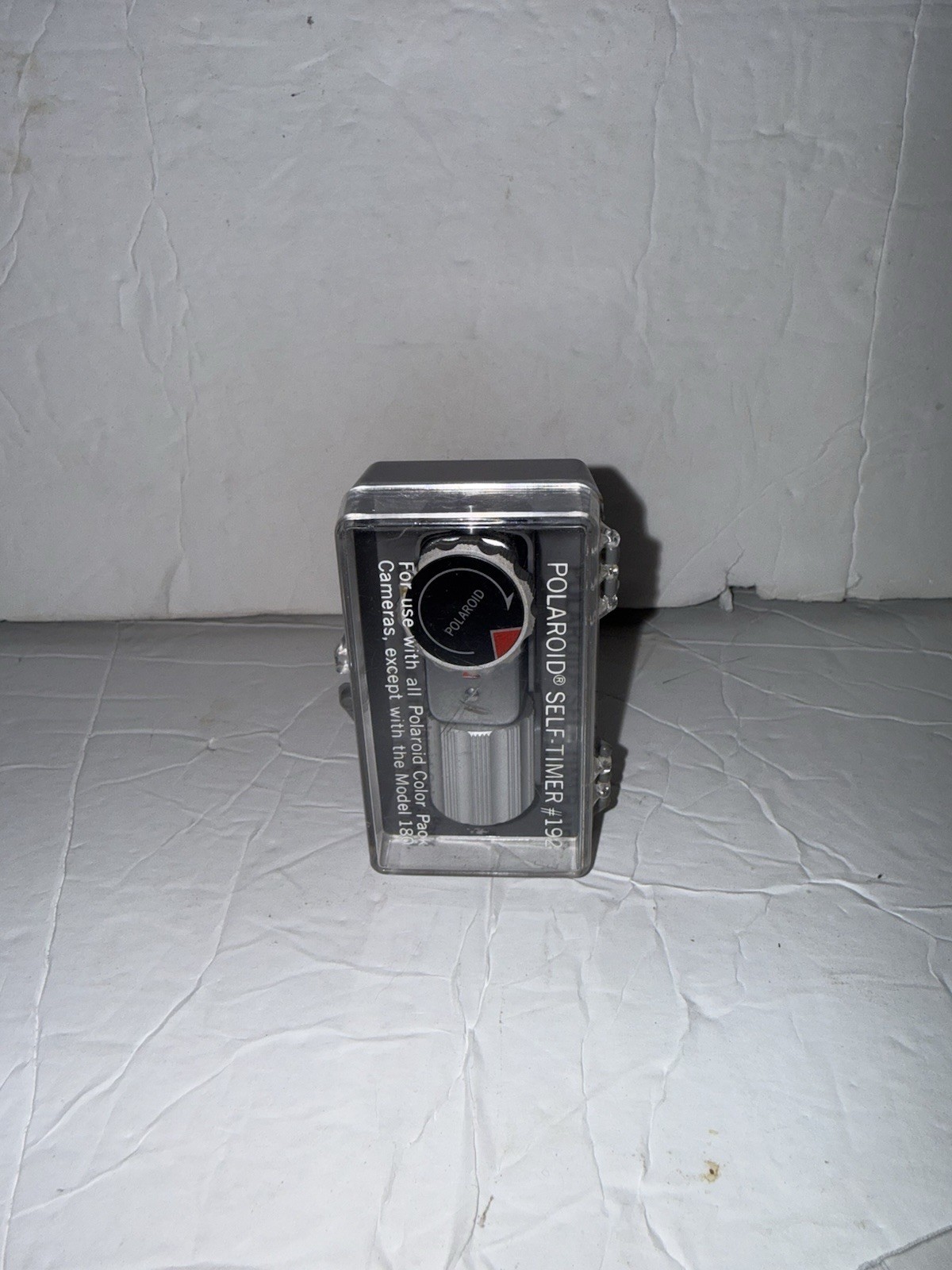 POLAROID SELF-TIMER #192 FOR COLOR PACK CAMERAS