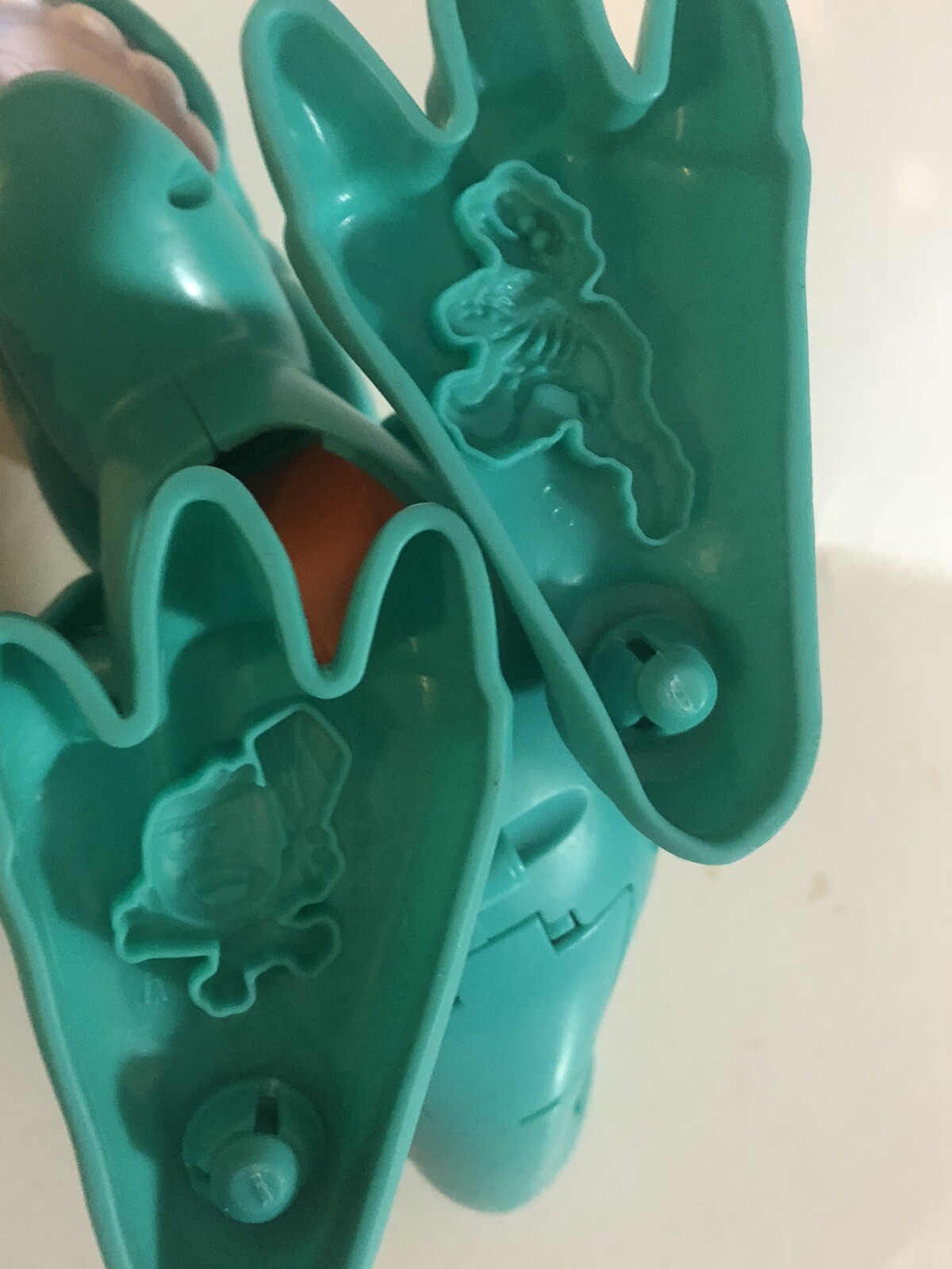 Play Doh Crew Crunchin Dinosaur Toy Only T5