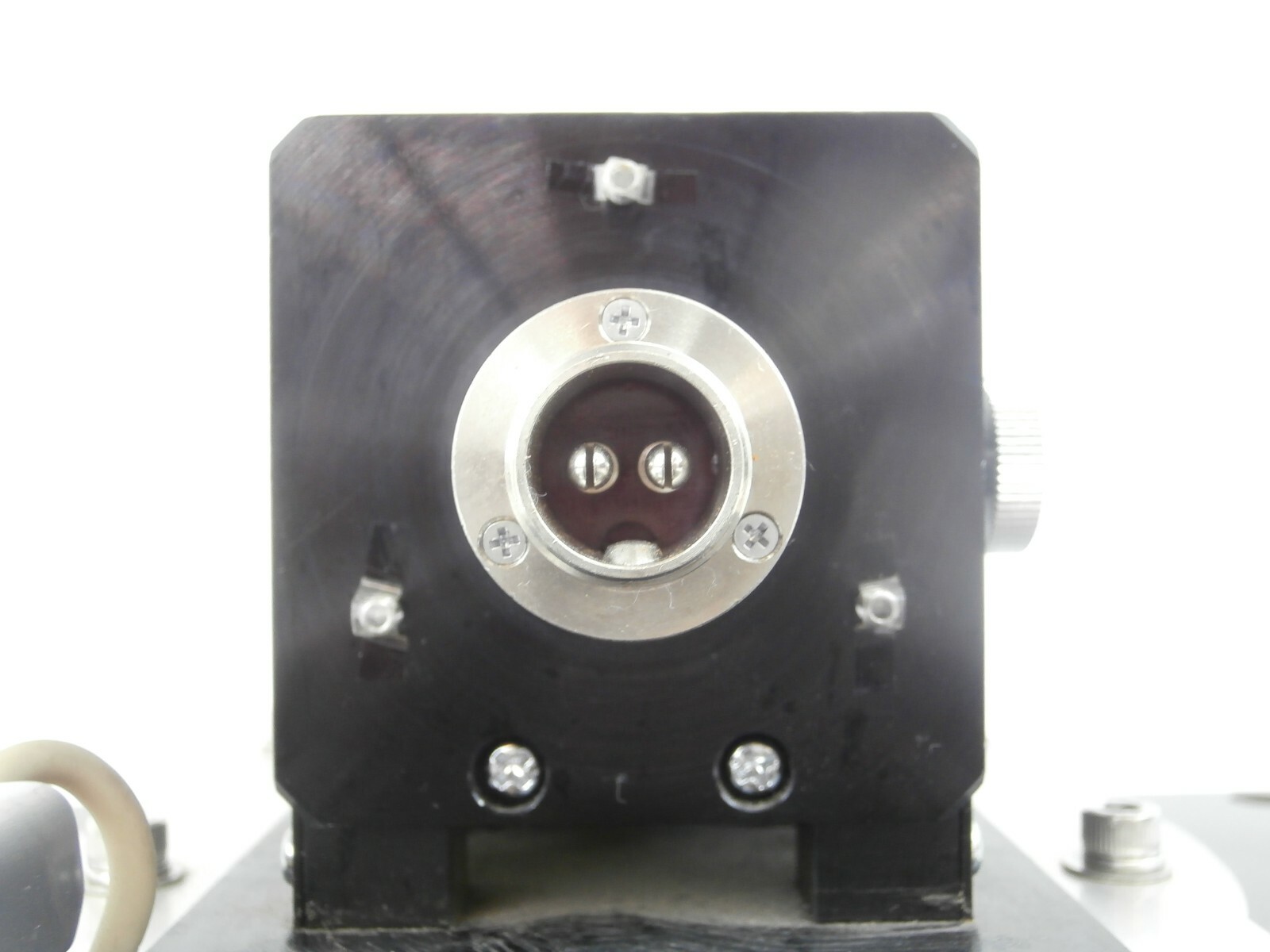 Yaskawa Electric V0SH Prealigner Optical Sensor Assembly TEL UNITY II Working